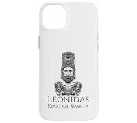 Leonidas - King Of Sparta - Ancient Greek Military History Case for iPhone 14 Plus