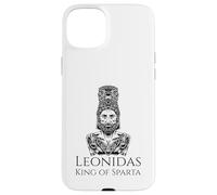 Leonidas - King Of Sparta - Ancient Greek Military History Case for iPhone 15 Plus