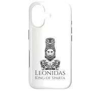 Leonidas - King Of Sparta - Ancient Greek Military History Case for iPhone 17