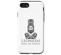 Leonidas - King Of Sparta - Ancient Greek Military History Case for iPhone SE (2020) / 7/8