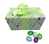 Leonidas Milk Chocolate Easter Eggs, 22 Assorted Mini Eggs