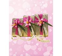 Leonidas Mother's Day 'Grandma' Luxury Classic Assorted Truffles, Pralines, Ganache & Creams (500)