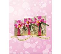 Leonidas Mother's Day Luxury Classic Assorted Truffles, Pralines, Ganache & Creams (500g)