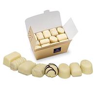 Leonidas White Assortment Chocolate Gift Ballotin Box: Belgian Chocolates: Assorted Pralines, Truffles, Butter Cream Gift (1KG 56 Piece Approx)