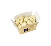 Leonidas White Manon Chocolates, 28 Luxury Belgian Buttercream Coffee Chocolates