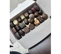 Leonidas “Without Gluten” Belgian Chocolate Gift Box (1 kg, 56 pcs Approx) - Luxury Ballotin with Assorted Pralines, Ganaches, Truffles & Creams | Premium Gluten-Free Belgian Chocolate Gift Selection