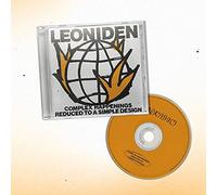 Leoniden - Complex Happening Reduced to a Simple Design - CD - US Import