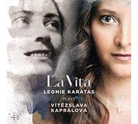 Leonie Karatas - La Vita - Leonie Karatas plays Vitězslava Kapralova