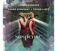 Leonie Karatas - Suspense - Franz Schubert Fr - CD - F600z
