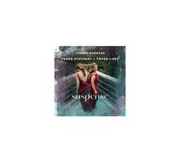 LEONIE KARATAS: SUSPENSE - FRANZ SCHUBERT & FRANZ LISZT - CD BRAND NEW