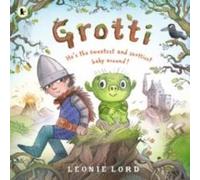 Leonie Lord Grotti Paperback Book Leonie Lord Multicolor