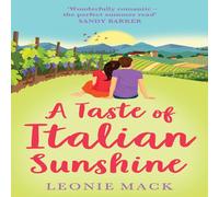Leonie Mack A Taste of Italian Sunshine Paperback Book in White Leonie Mack White
