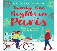 Leonie Mack Twenty-One Nights in Paris Paperback Book Leonie Mack Multicolor