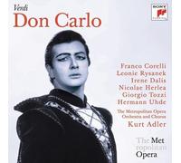 Verdi: Don Carlo (Metropolitan Opera)