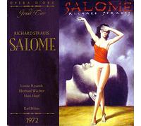 Leonie Rysanek, Eberhard Wachter, Hans Hopf & Karl Bohm - Strauss: Salome
