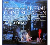 Leonie Rysanek - Richard Strauss Die Frau ohne Schatten Leonie Rysanek Hans Hopf Karl Böhm