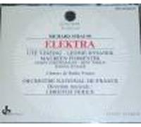 Leonie Rysanek - Strauss: Elektra - Christof Perick - 17 / Jan / 1984 THeatre des Champs - Elysees - 2CD Box Set
