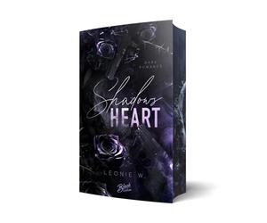 Leonie W. Shadow's Heart: Mit wunderschönem Farbschnitt (Shadows Hun (Paperback)