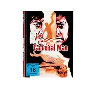 LEONINE Cannibal Man 4K, 3 UHD Blu-ray (Mediabook Cover C Limited Edition)