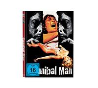 LEONINE Cannibal Man 4K, 3 UHD Blu-ray (Mediabook Cover E Limited Edition)