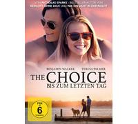 Leonine Distribution Gmbh The Choice - Bis Zum Letzten Tag (DVD)