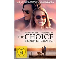 Leonine Distribution Gmbh The Choice - Bis Zum Letzten Tag (DVD)