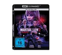 LEONINE Martial Law 2 4K, 1 UHD Blu-ray