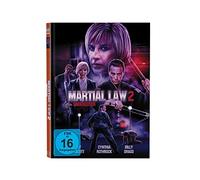 LEONINE Martial Law 2 4K, 3 UHD Blu-ray (Mediabook Cover A Limited Edition)