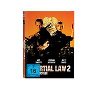 Martial Law 2-Mediabook Cover B (Lim.)