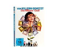 LEONINE The Million Dollar Duel Mediabook Cover C (Limited Edition) [Blu-ray]