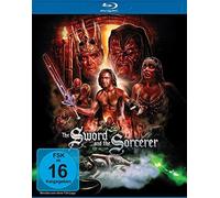 LEONINE The Sword and the Sorcerer [Blu-ray]