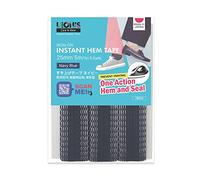 LEONIS Iron-on Instant Hem Tape 25mm x 5m (1 inch x 5.5yd) Navy Blue [ 78024 ]