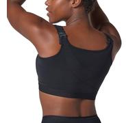 Leonisa All-in-One - Stretch Cotton Wireless Posture Corrector Bra