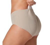 Leonisa Magic Instant Butt Lift Padded Panty | Body Shaper for Butt Lifting Effect | Comfortable Padded Shapewear for Women | Flat Seams for Invisible Look Under Clothes | Underwear Panties