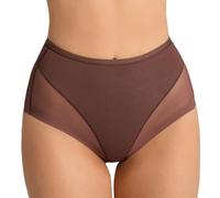 Leonisa Seamless Tummy Control Knickers for Women, High Waisted Shapewear Panty with Butt Lifting Effect, Invisible Control Underwear