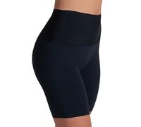 Leonisa Seamless Tummy Control Shapewear Shorts for Women, High Waisted Slip Shorts with Waist and Thigh Shaping, Stay-in-Place Control Knickers with Butt Lifting Effect