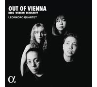 Leonkoro Quartet - Out of Vienna