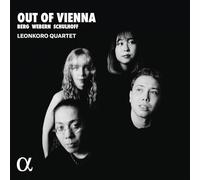 Leonkoro Quartet - Out of Vienna