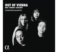 Leonkoro Quartet - Out of Vienna [New CD]