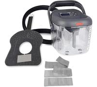LEONNS Cold Therapy Machine with Flexible Universal Pad, Ice Cryotherapy System for Knee, Shoulder, Back, Hip and More (Universal + Knee Pad)