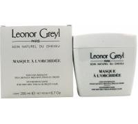 Leonor Greyl Masque À L'orchidée Hydrating Mask For Very Dry, Thick Or Frizzy Hair 200ml
