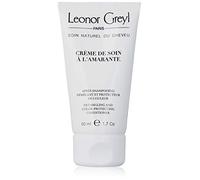Leonor Greyl Paris Crème de Soin À L'Amarante - Color-Protecting and Detangling Hair Conditioner, Travel Tube, 1.7 oz