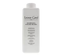 Leonor Greyl Shampooing Sublime Meches Beautyfying Shampoo For Highlighted Hair 1000ml | TJ Hughes Grey