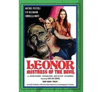 Leonor Mistress Of The Devil [DVD]