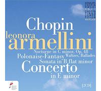Leonora Armellini - Chopin: Piano Works