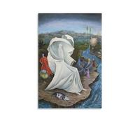 Leonora Carrington Artwork Poster (2) Picture Print Wall Art Poster Painting Canvas Posters Artworks Room Aesthetic 08x12inch(20x30cm)