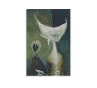 Leonora Carrington Poster Poster Painting Canvas Wall Art Living Room Posters Painting 24x36inch(60x90cm)