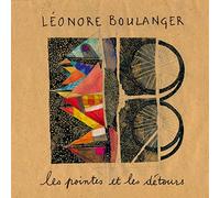 Leonore Boulanger - Les Pointes Et Les Détours