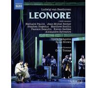 Opera Lafayette/Brown - Ludwig van Beethoven: Leonore (1805 version) [Blu-ray] [Region Free]