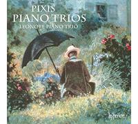 Leonore Piano Trio - Pixis: Piano Trios